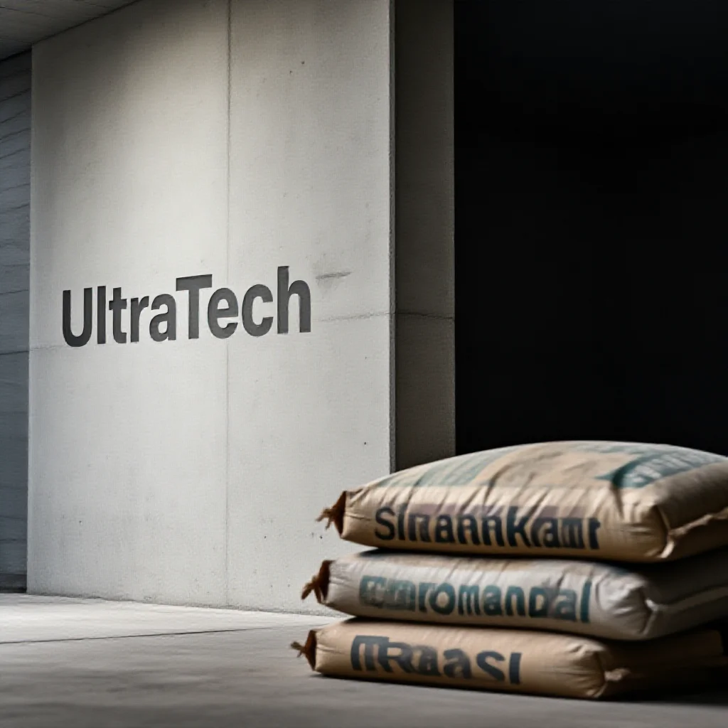 Beyond the Logo: The Strategic Calculus Behind UltraTech Cement''s Brand Consolidation