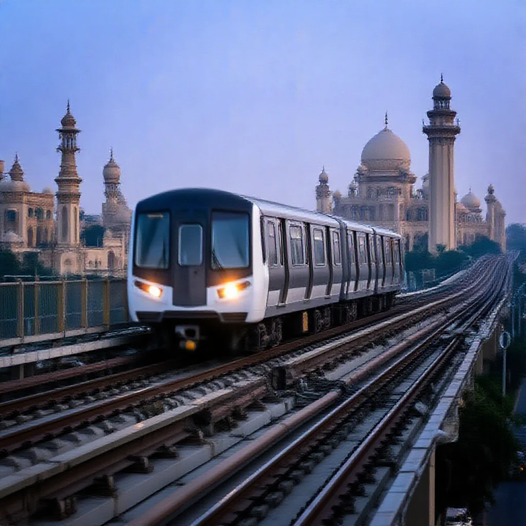 Beyond the MoU: How the BEML-DMRC Alliance Reshapes India''s Metro Export