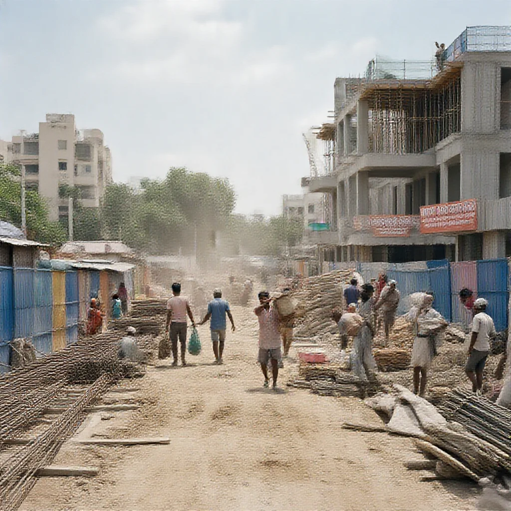 Beyond the Numbers: The Rs 7.98 Lakh Crore Unincorporated Construction Sector
