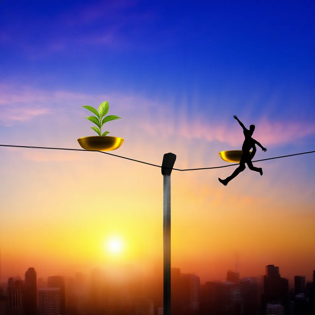 Beyond the Pause: Decoding RBI''s Strategic Tightrope Between Growth Optimism