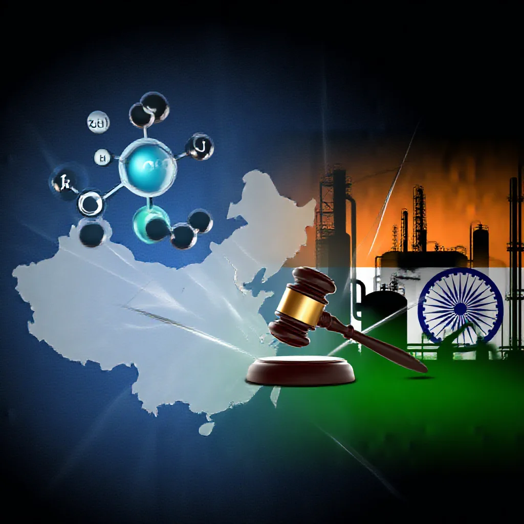 Beyond the Probe: India''s Ethyl Chloroformate Investigation and the Strategic