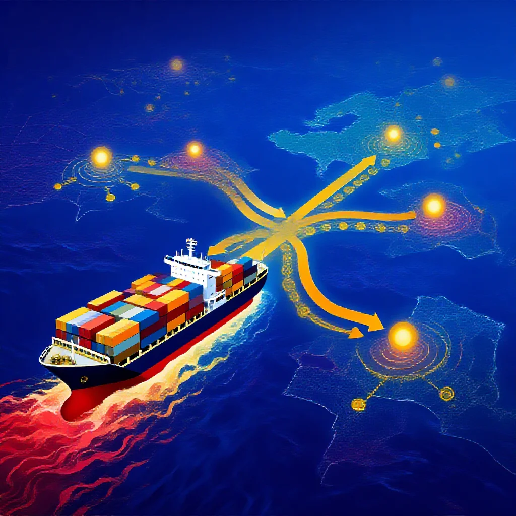 Beyond the Red Sea Crisis: How India''s Cargo Diversion Review Signals a Strategic