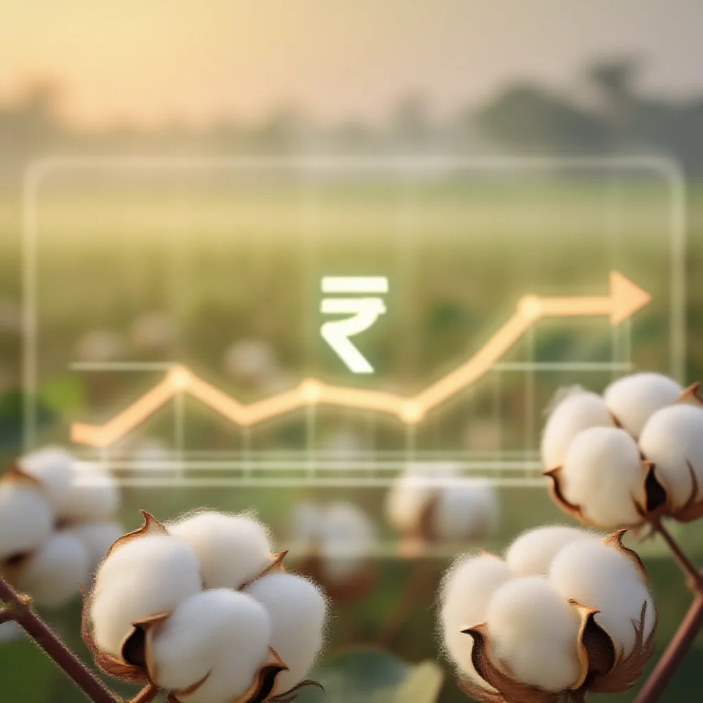 Beyond the Rs 1,718 Crore: Decoding India''s Strategic Cotton Procurement