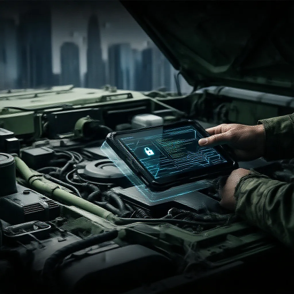 Beyond the Wrench: How the Military Repair Rights Battle Exposes a Deeper