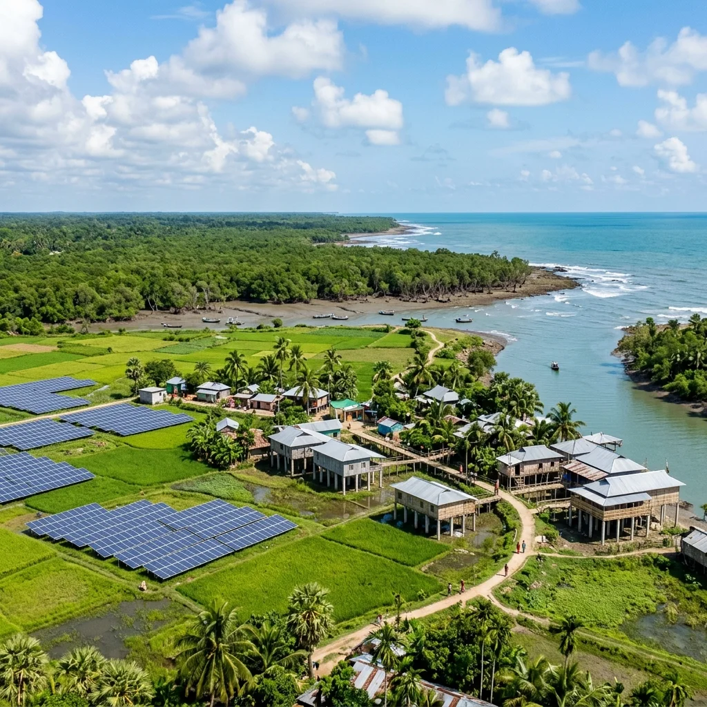 Building Tomorrow: How Climate Investment Funds Are Reshaping South Asia’s