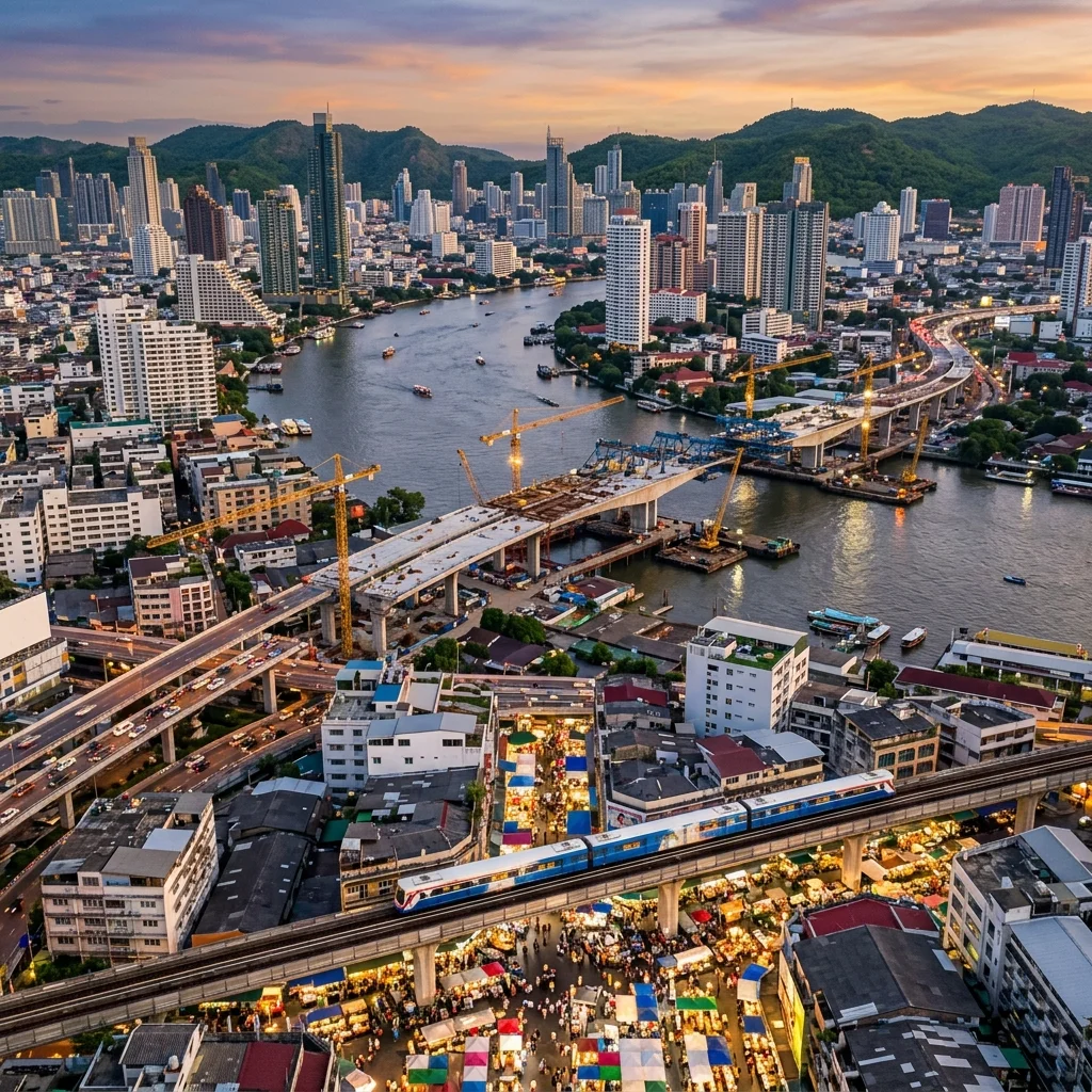 Closing Asia’s Infrastructure Gap: From Failed PPPs to Spillover-Driven Financing