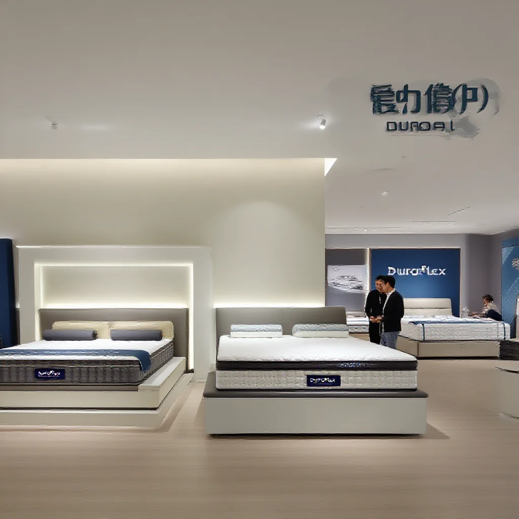 Duroflex''s 150-Store Expansion: A Strategic Bet on Omnichannel and Premiumization