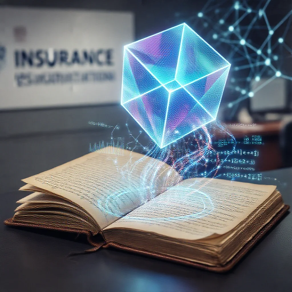 From Risk Pools to Data Pools: How AI is Rewriting the Insurance Industry''s