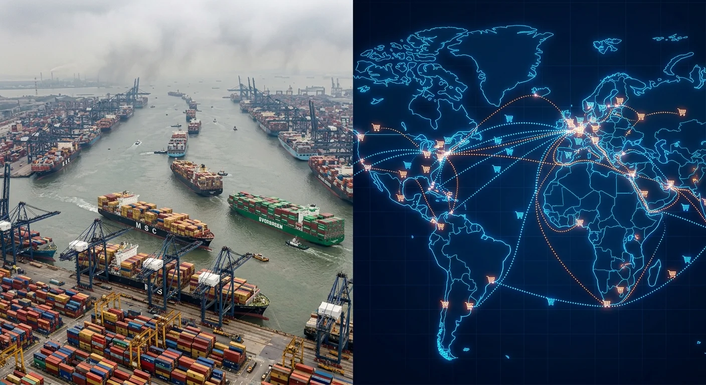 Global Trade in the Post-Pandemic Era: The Great Fragmentation and the Rise