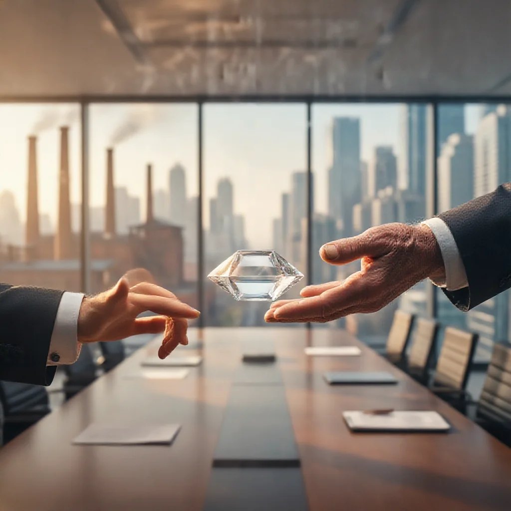 Godrej''s 2026 Leadership Shift: A Strategic Succession or a Quiet Corporate