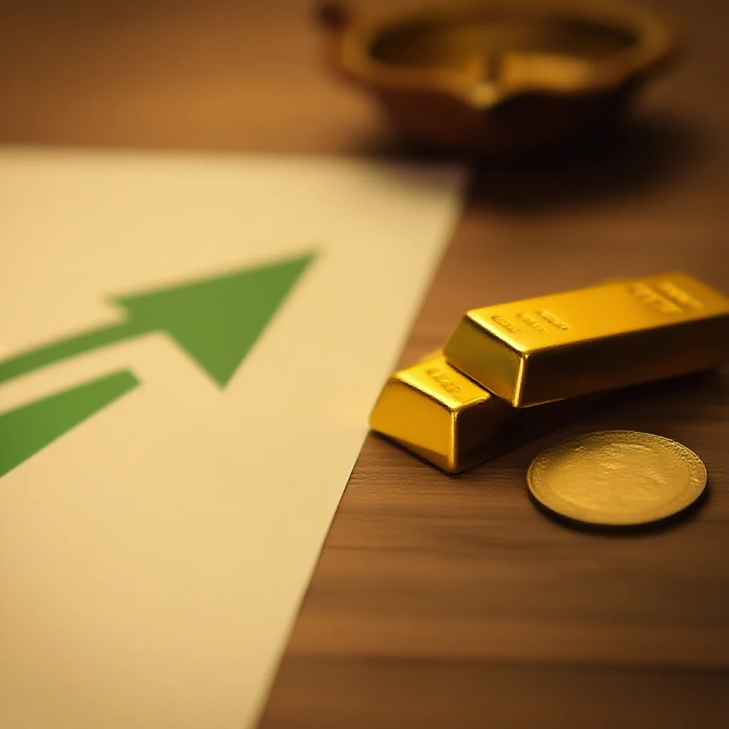 Gold ETFs Surge 61% Since Last Akshaya Tritiya: Should You Hold or Cash Out?
