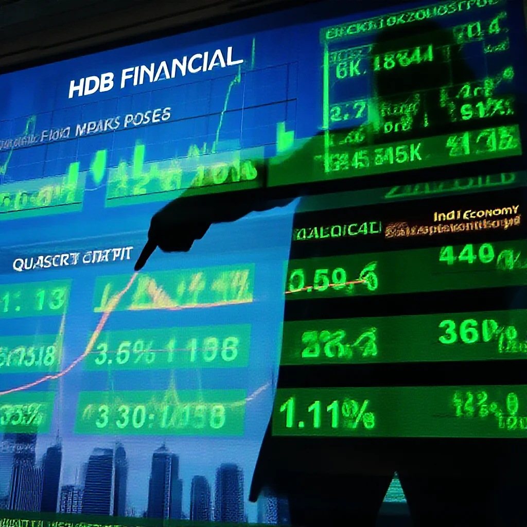 HDB Financial Q4 FY26 Profit Surge: Unpacking the Market Signal Beyond the