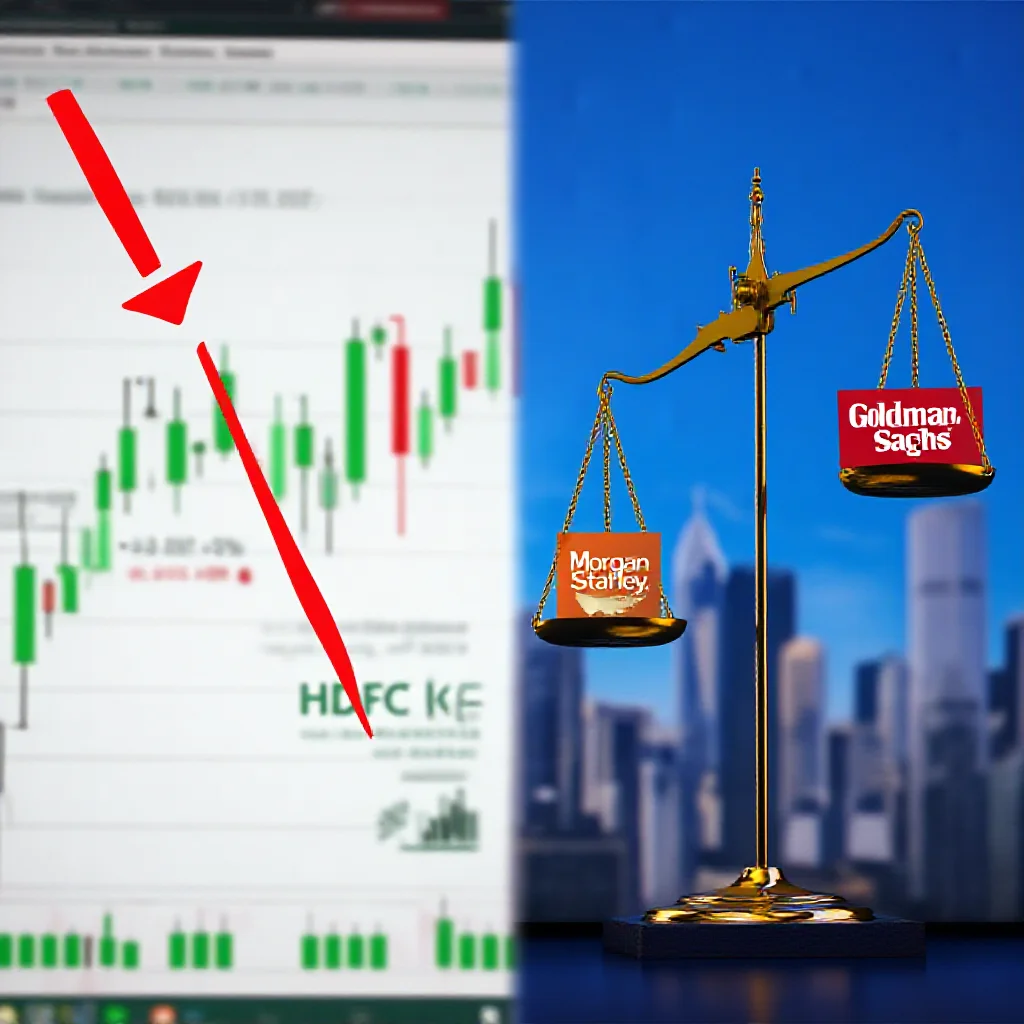 HDFC Life Q4 Results: Why a 4% Stock Drop Signals Deeper Market Skepticism