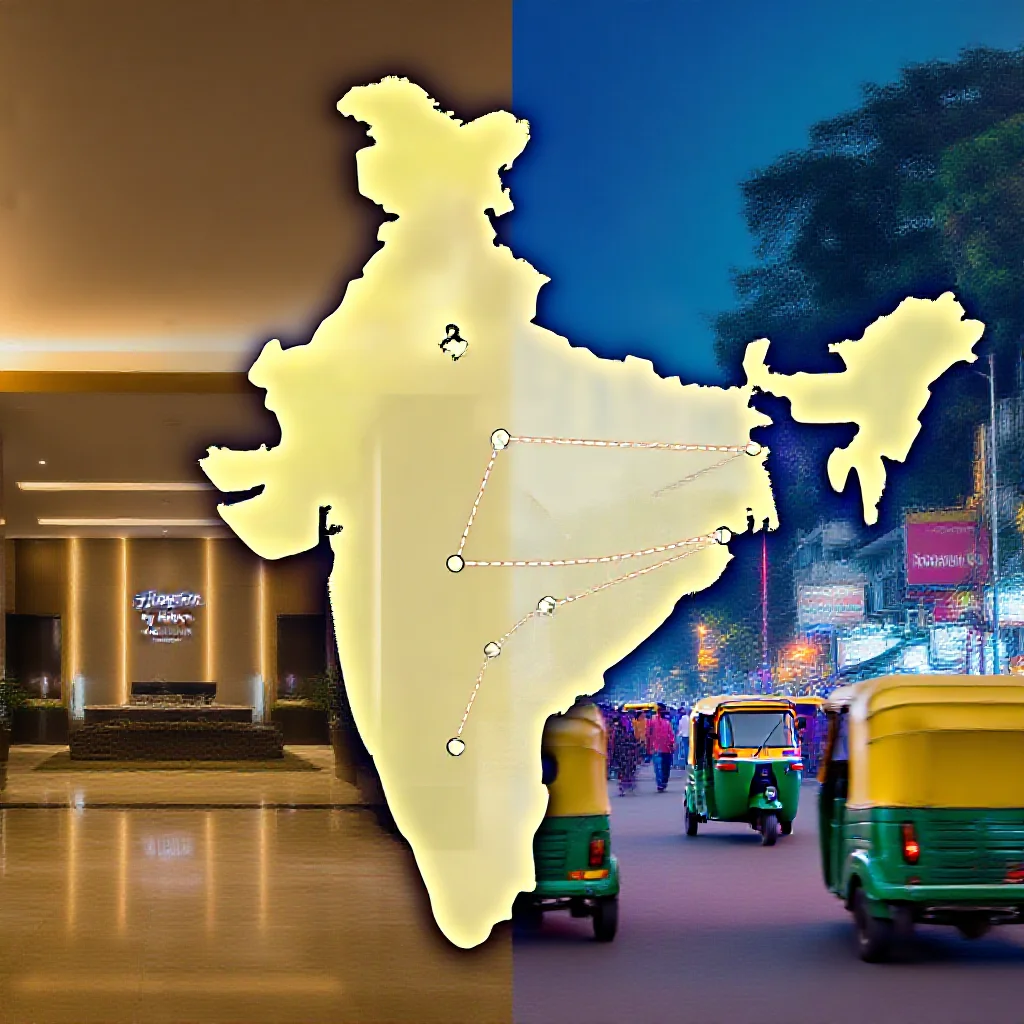 Hilton''s 125-Hotel India Gamble: Decoding the Mid-Market Strategy Behind