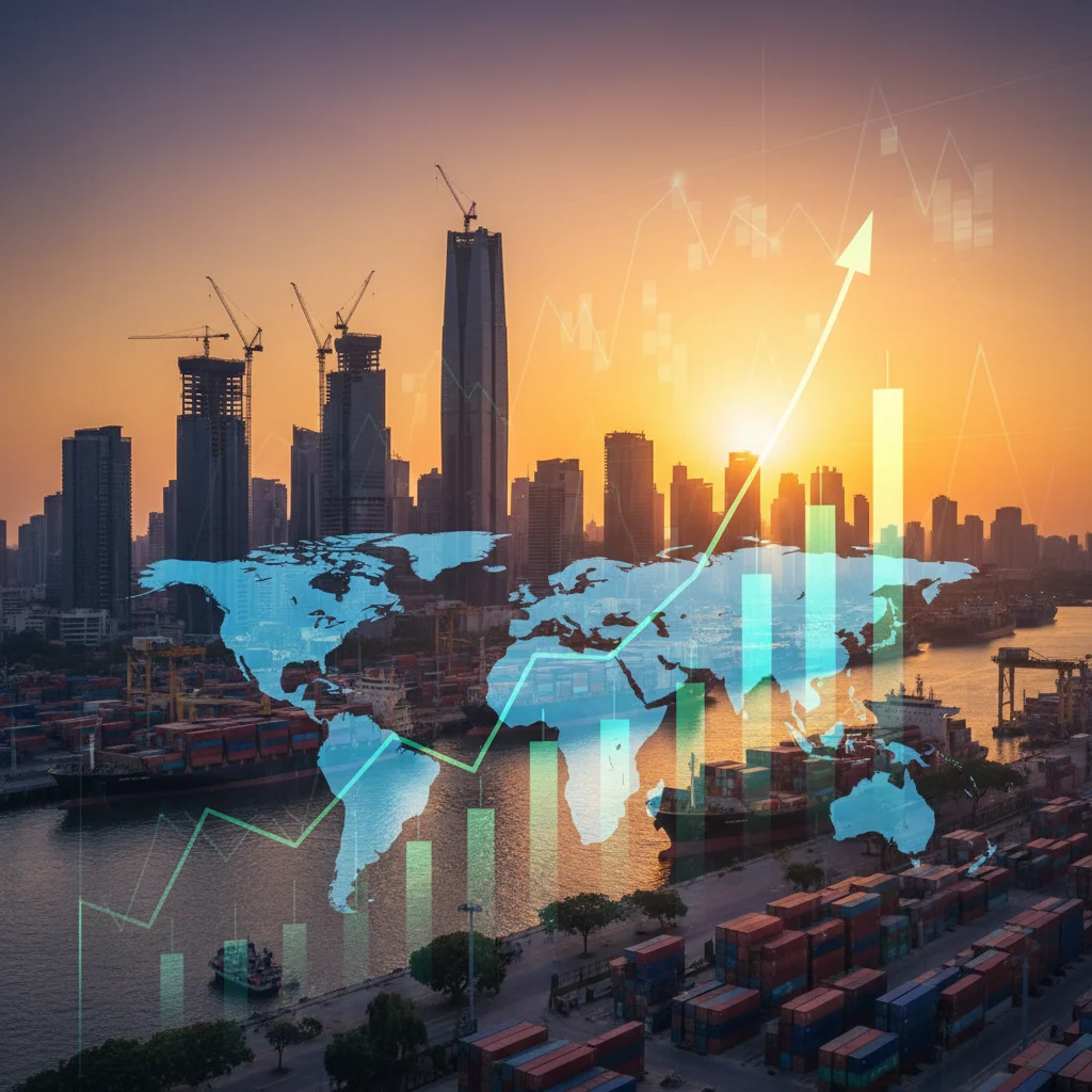 India and South Asia Growth: World Bank''s 2026 Update Reveals Slowing Momentum
