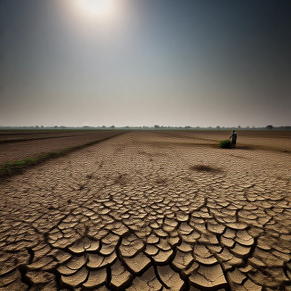 India''s 2026 Monsoon Forecast: A Below-Average Outlook and Its Hidden Economic