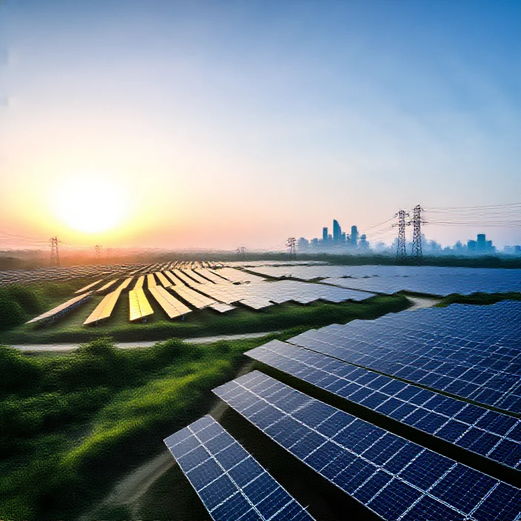 India''s 2036 Power Revolution: How a Doubling of Capacity Will Reshape Its