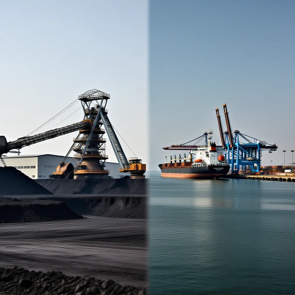 India''s Coal Import Decline: A Strategic Shift or a Temporary Dip?