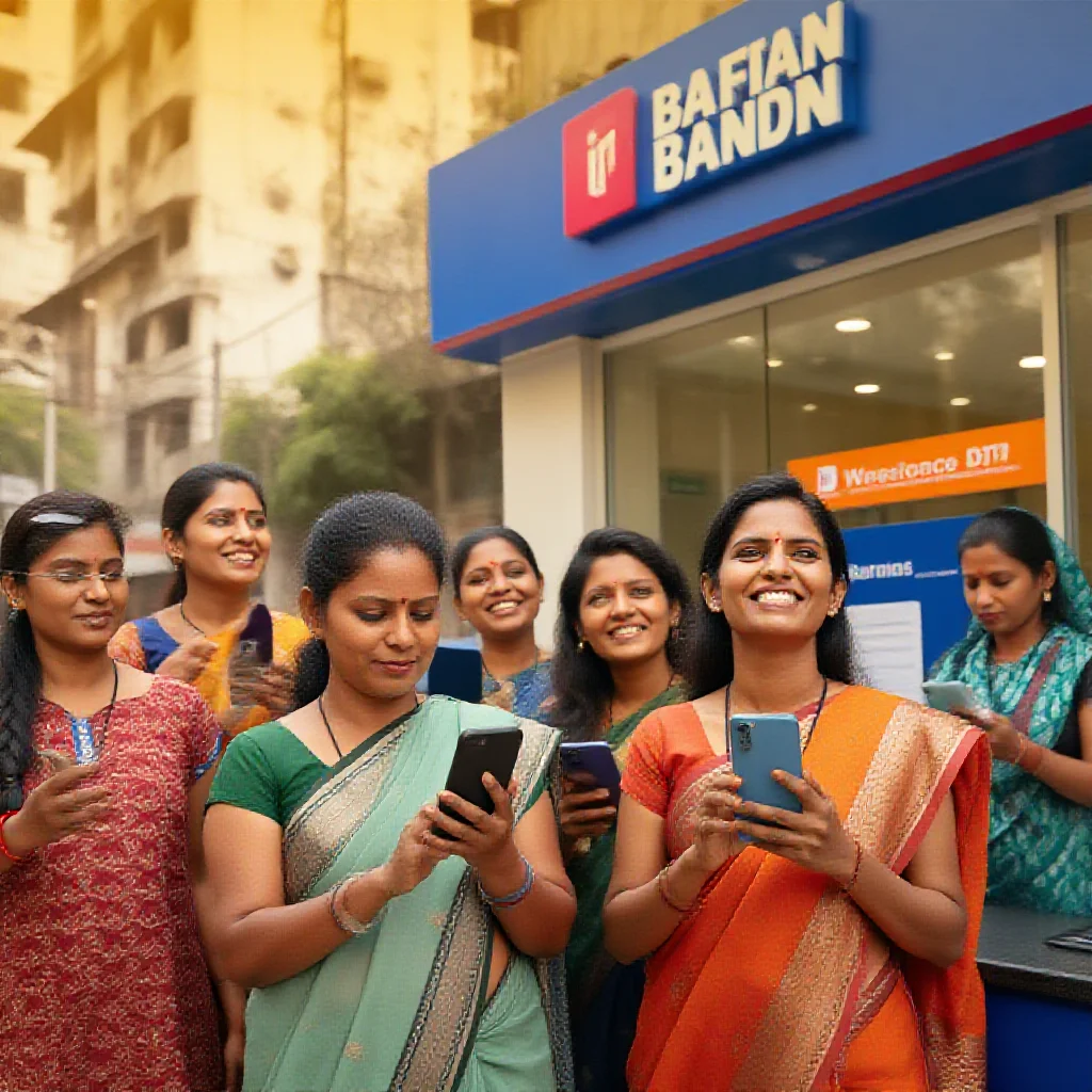 India''s Credit Revolution: How Women Are Becoming the Primary Engine of Financial