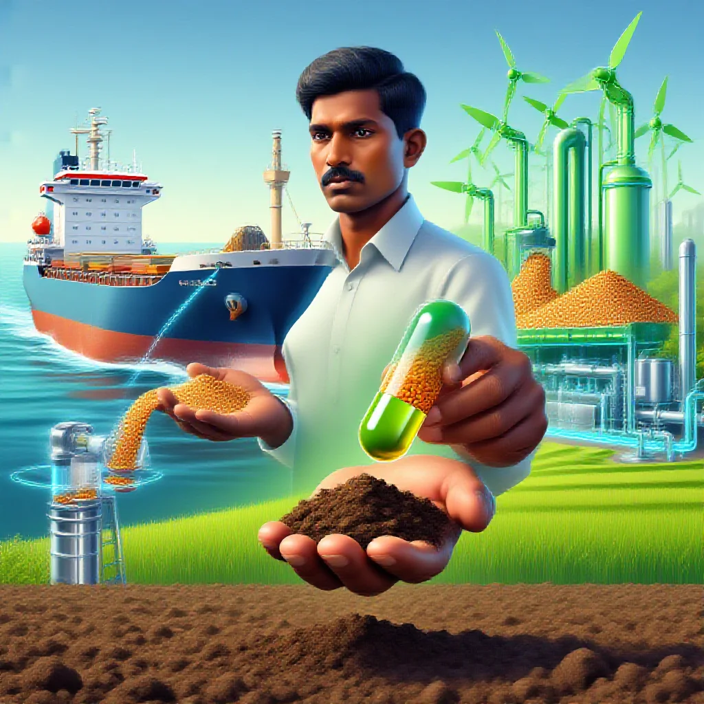 India’s Fertiliser Import Dependency: The Hidden Supply Chain Risks and Strategic