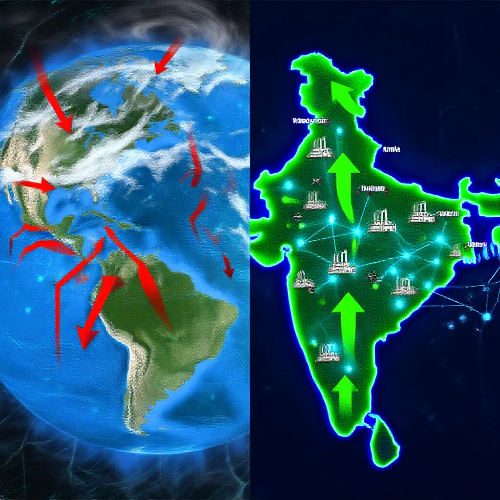 India''s Growth Resilience: How Domestic Fundamentals Outweigh Global Volatility