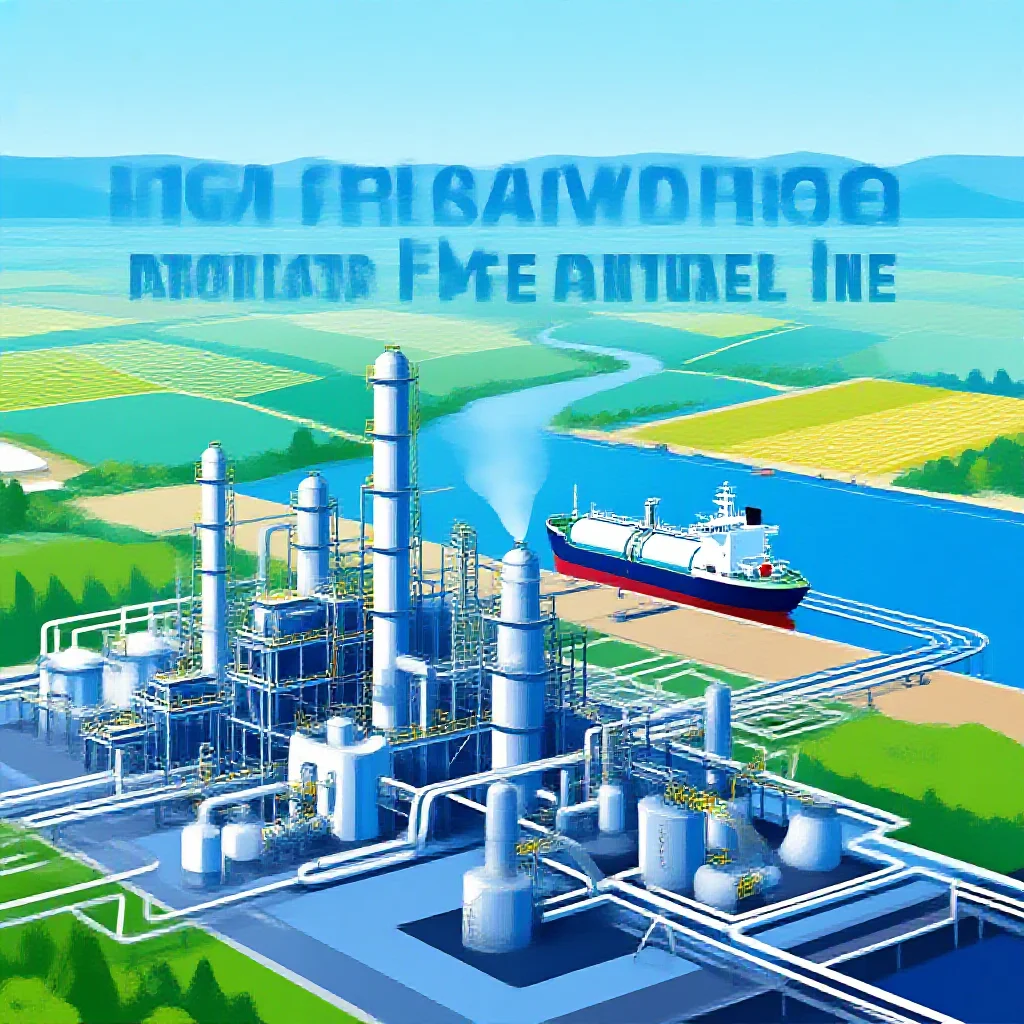 India''s LNG Boost to Fertilizer Plants: A Strategic Move Beyond Supply Shortages