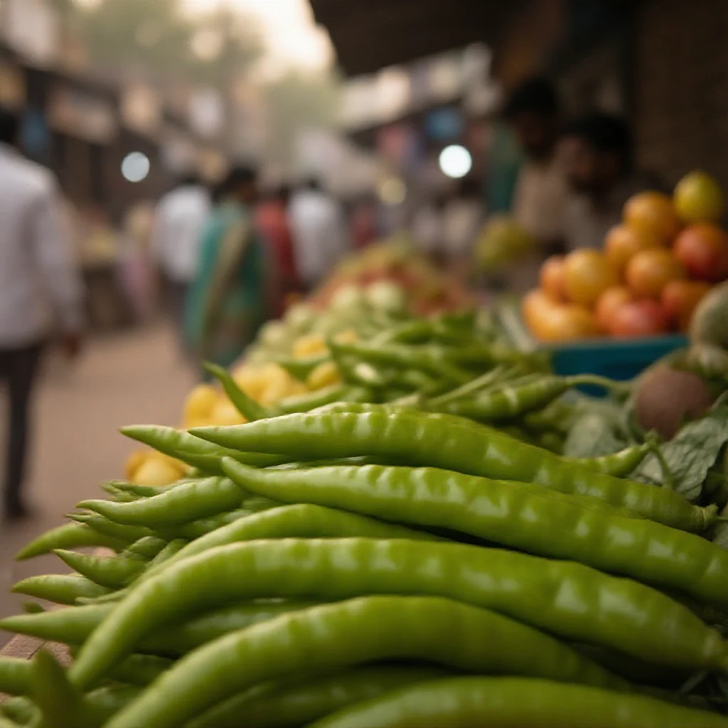 India''s March 2024 Inflation Uptick: A Deeper Look Beyond the Food Price