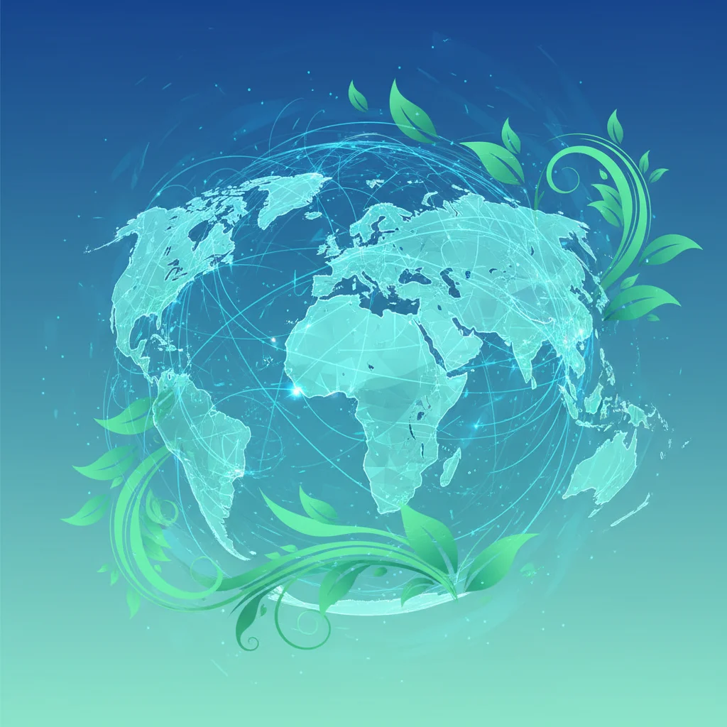 International Business Trends 2026: Navigating Globalization, Digital Transformation,