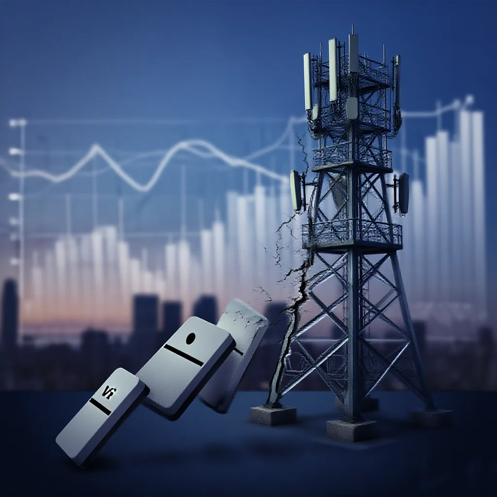 Jefferies Downgrades Indus Towers: A Deep Dive into the Vodafone Idea Domino