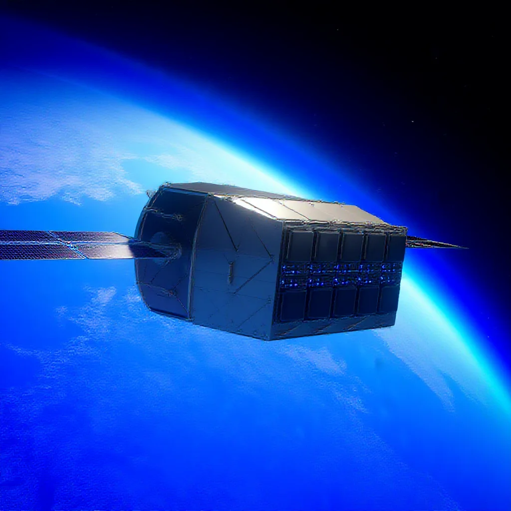 Kepler’s Orbital 40-GPU Cluster: The First Commercial Computing Station in