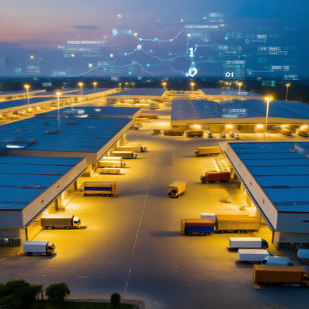 Logistics IPOs Worth Rs 9,000 Crore: The Hidden Supply Chain Revolution Behind