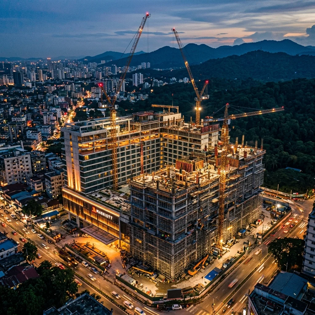 Marriott’s 102-Deal Surge in South Asia: The Hidden Supply Chain and Tourism