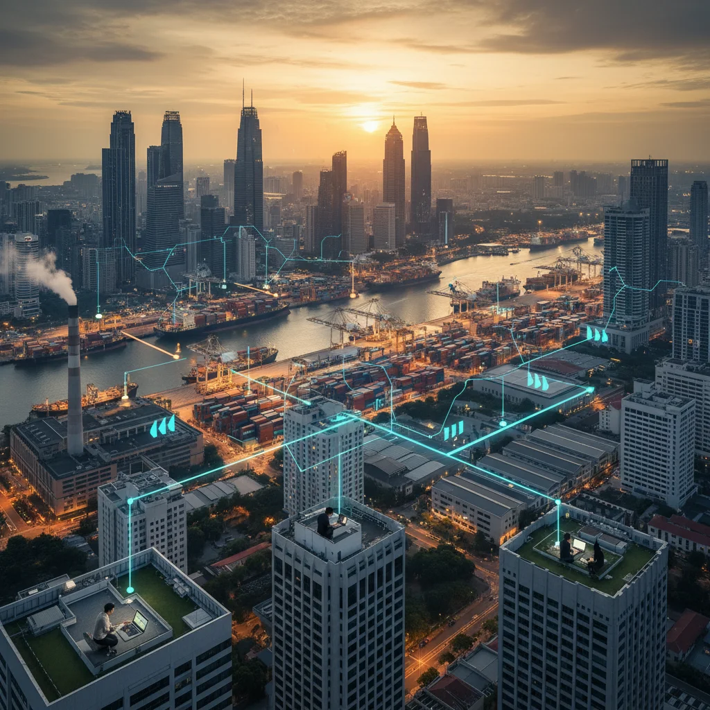Navigating Southeast Asia''s Job Market in 2024: Trends, Omni-Sourcing, and