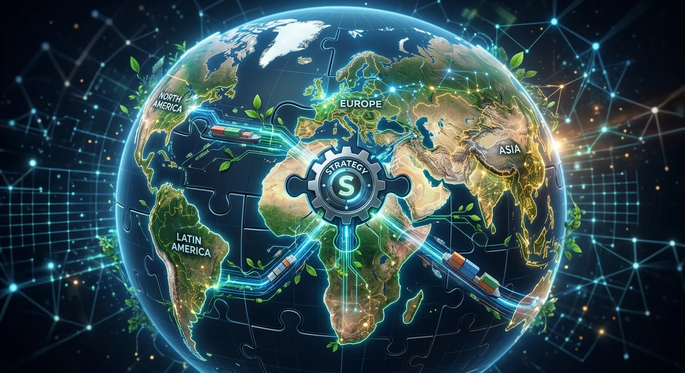 Navigating the Polycentric Shift: Global Economic Trends Reshaping International