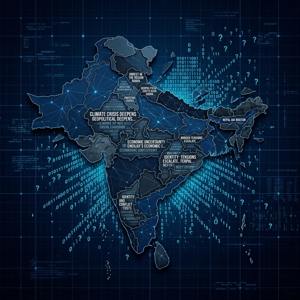 Navigating Uncertainty: The Hidden Economic Logic Behind South Asia’s Business