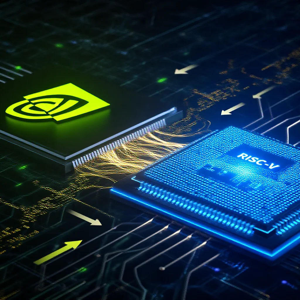 Nvidia’s $3.65 Billion RISC-V Bet: The Hidden Supply Chain Shift in the Chip