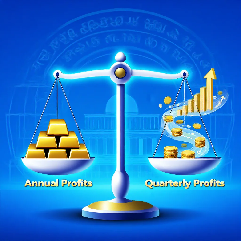 RBI''s Capital Computation Shift: Unpacking the IFR Removal and Quarterly