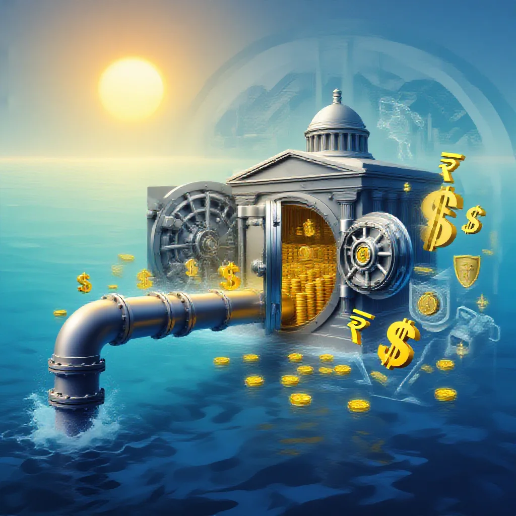 RBI''s Oil Forex Window: A Strategic Lifeline for the Rupee Beyond Open Market