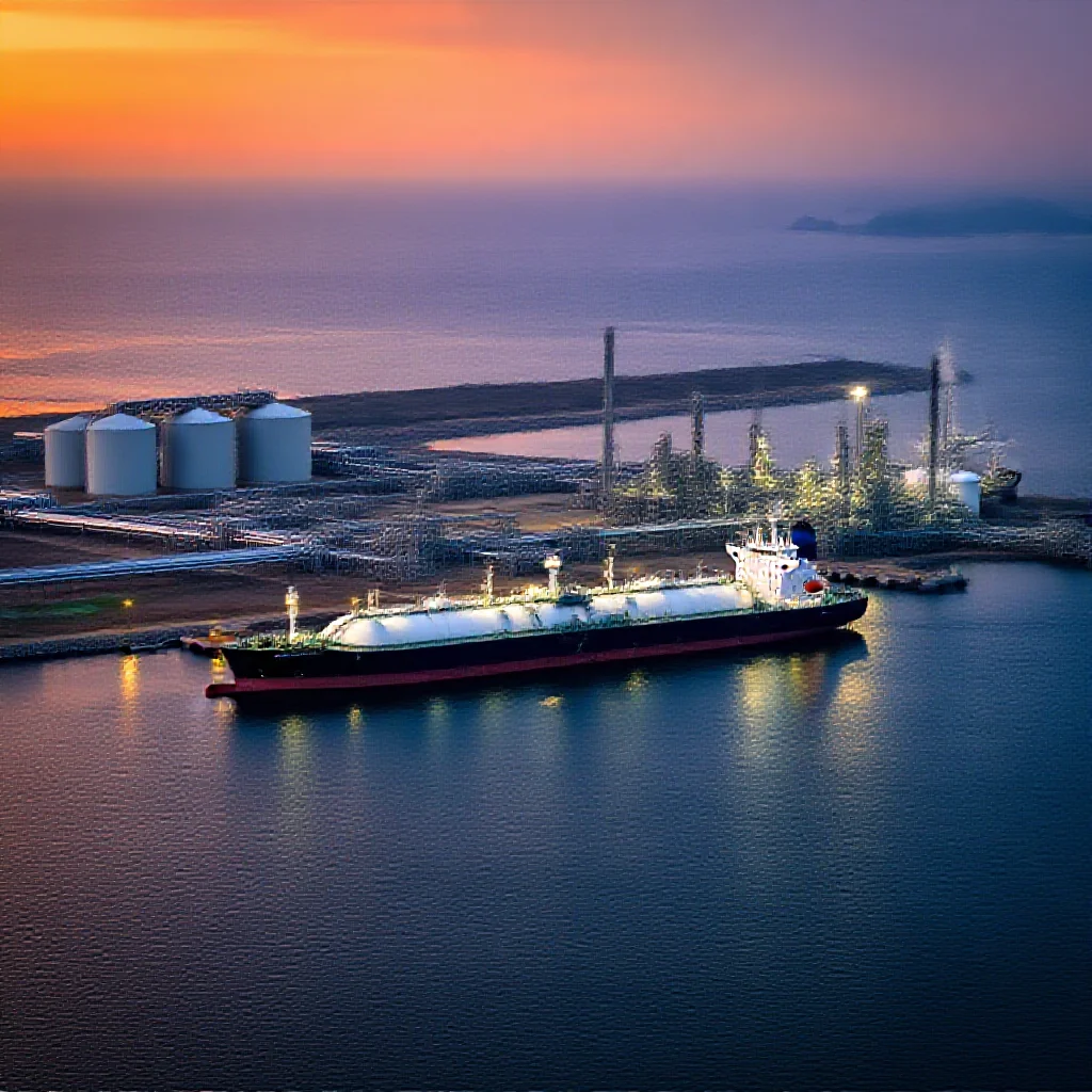 Shell''s India Pivot: LNG & Fertilizer Wins Signal a Broader Energy Strategy