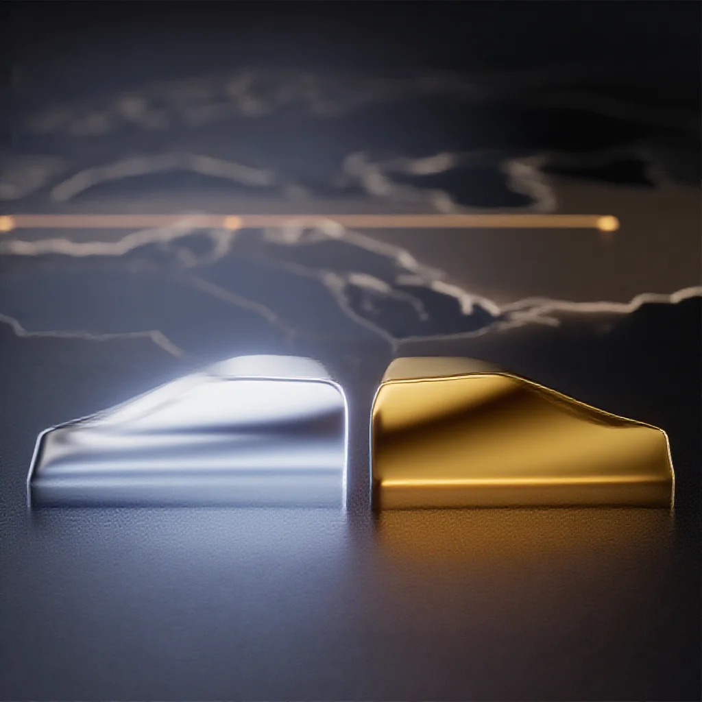 Silver Soars Rs 1,500: Decoding the Geo-Economic Logic Behind Precious Metals’