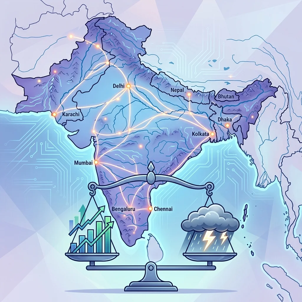 South Asia at a Crossroads: Navigating Jobs, AI, and Trade in the World Bank’s