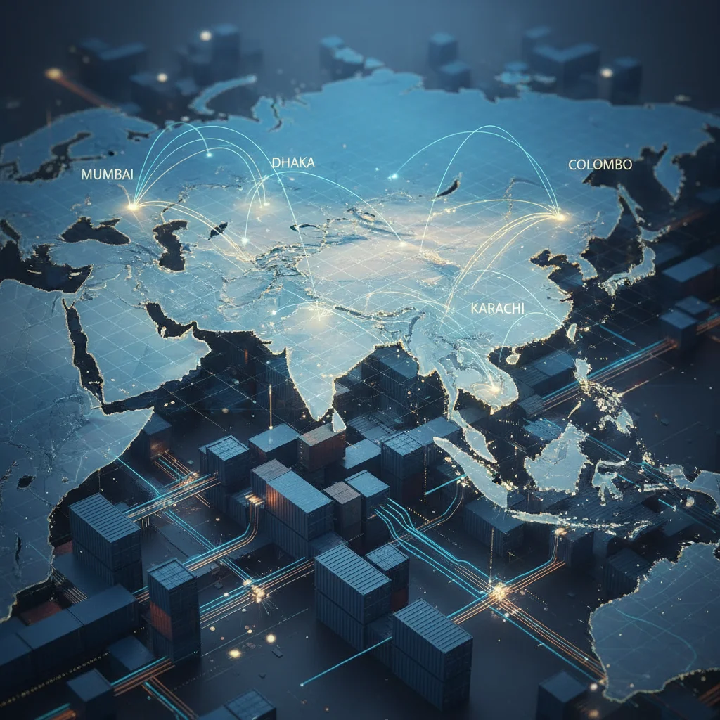 South Asia Business News Analysis: The Hidden Logic of Regional Supply Chain