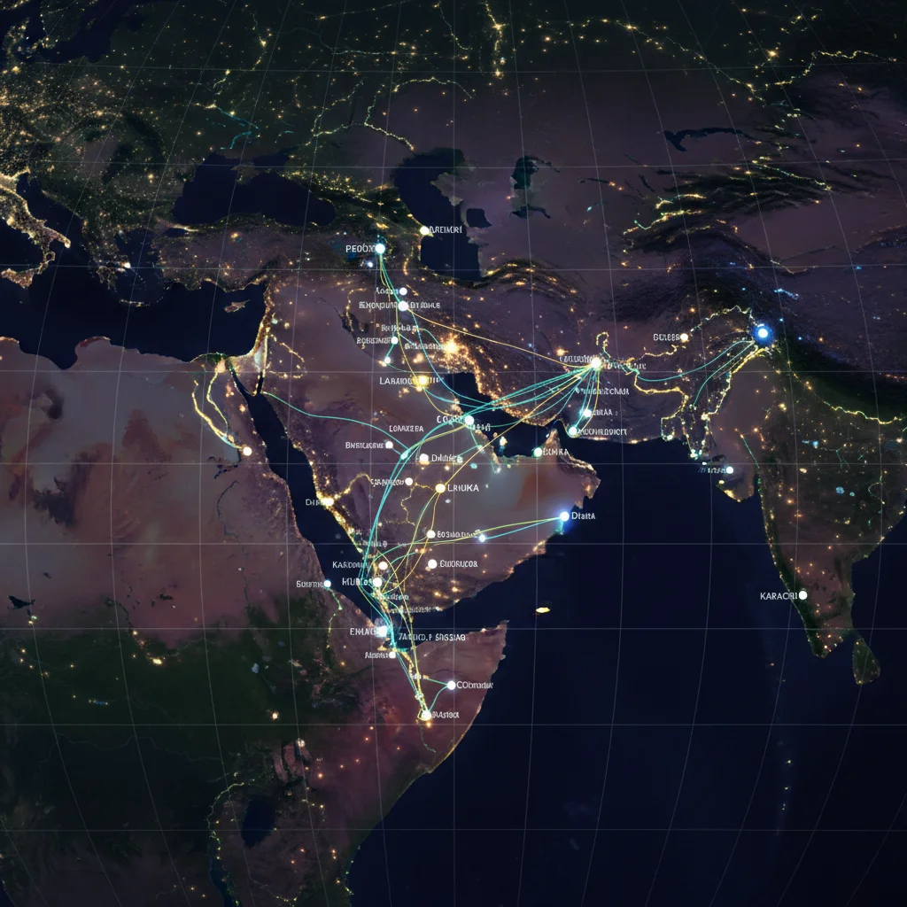 South Asia Deep Dive Analysis: The Hidden Economic Logic and Geopolitical