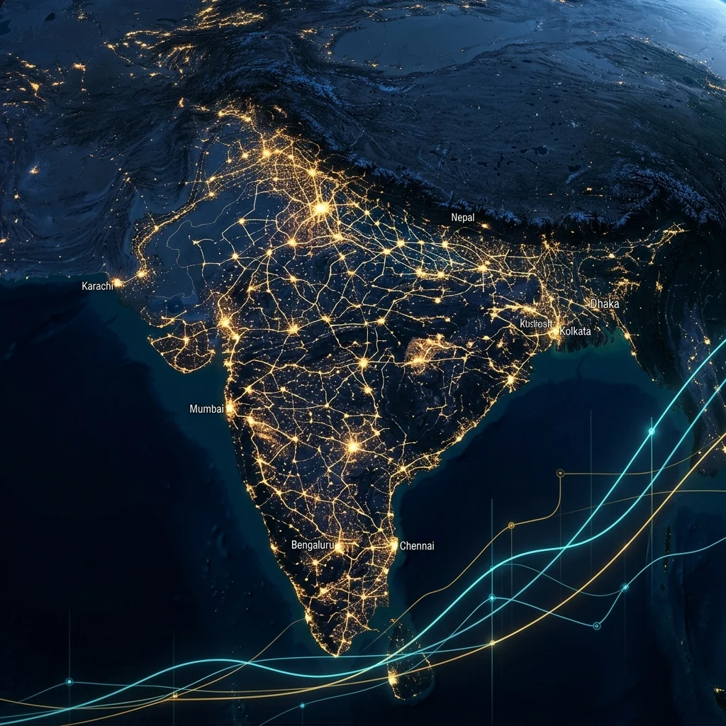 South Asia Deep Dive: Decoding the Region''s Hidden Economic Logic Beyond