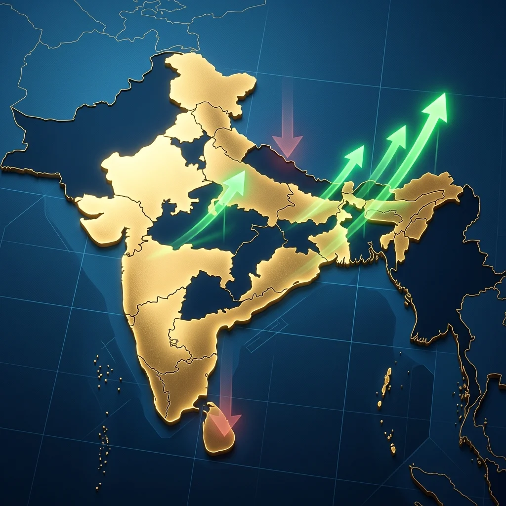 South Asia Deep Dive: Why Bangladesh and India Are Poised to Dominate the