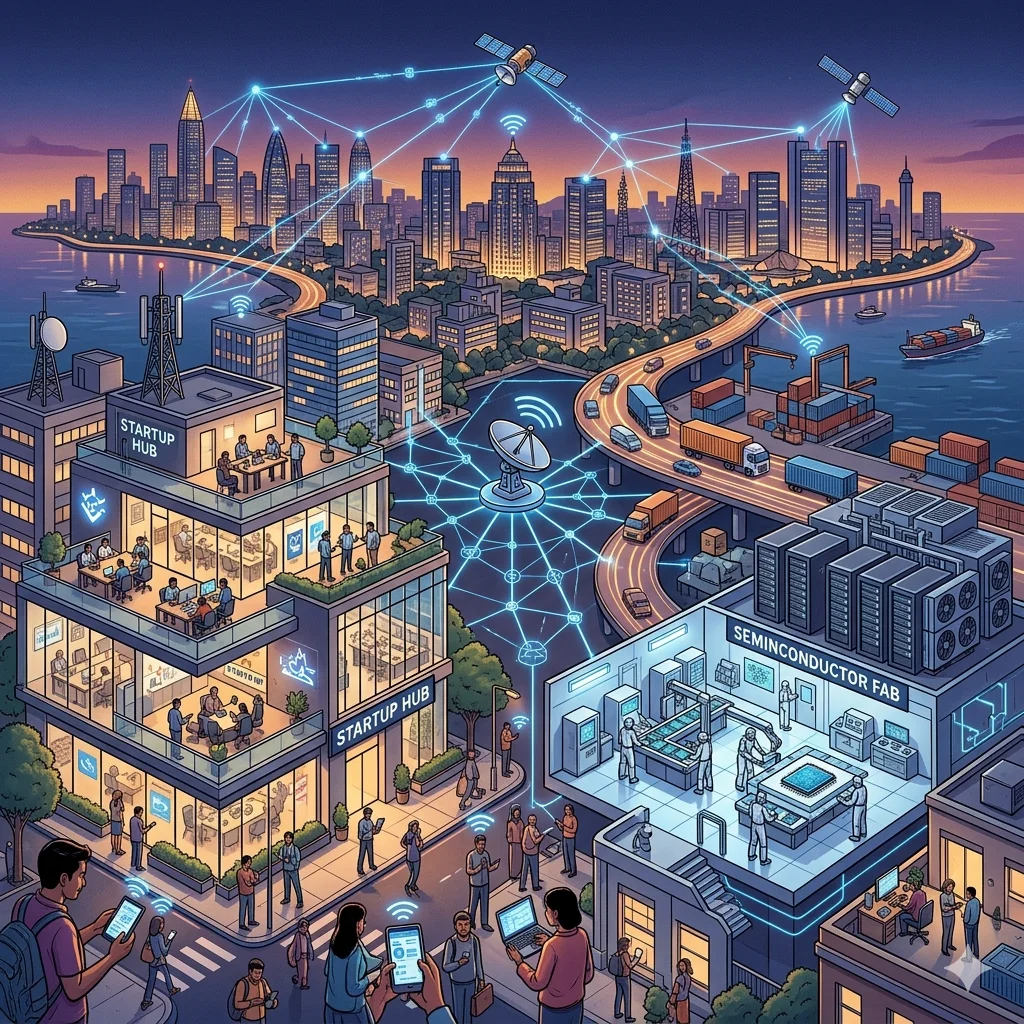 South Asia Technology Innovation Trends: How Policy, Talent, and Capital Are