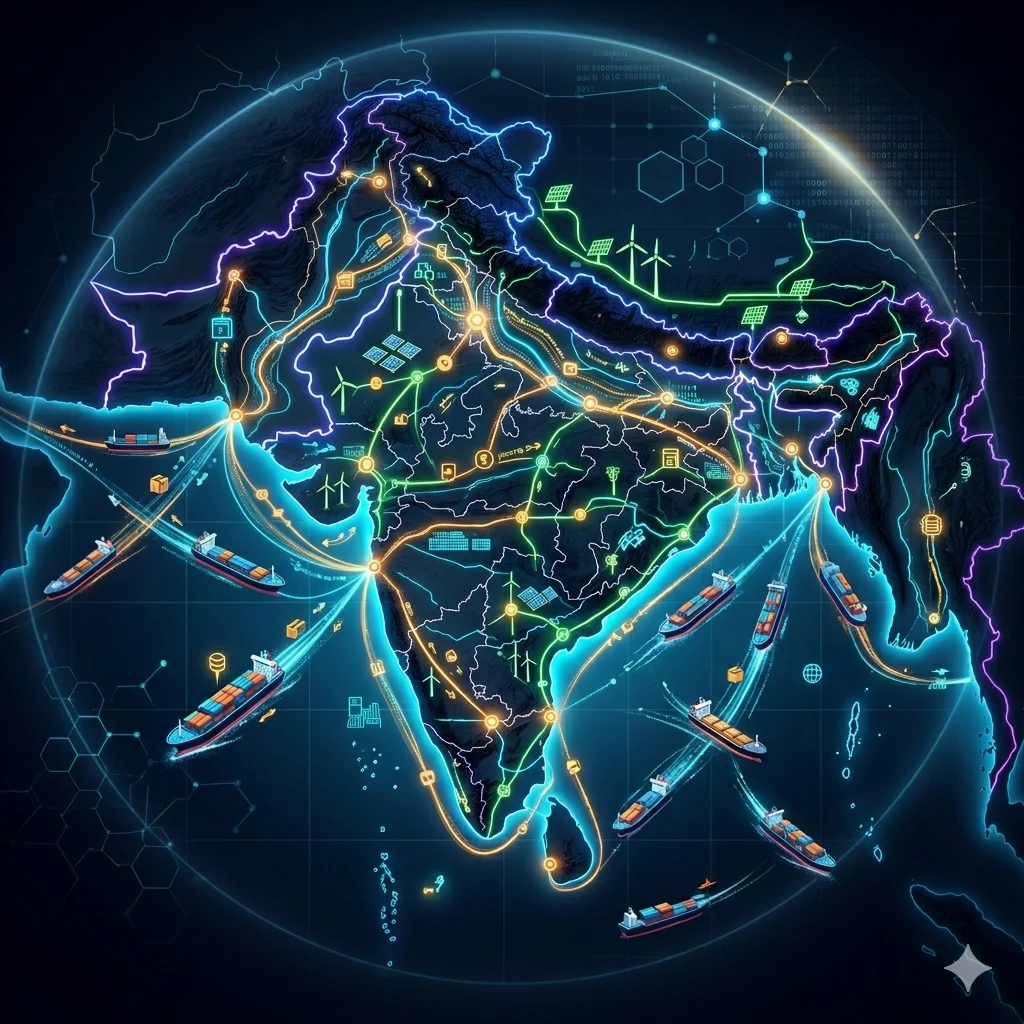 South Asia Trade and Investment Cooperation: Unlocking the Hidden Potential