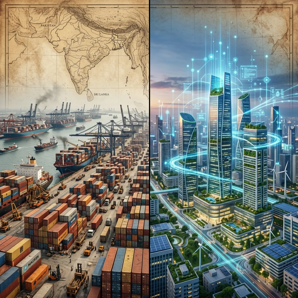 South Asia''s Economic Crossroads: Decoding the ADB''s September 2025 Outlook