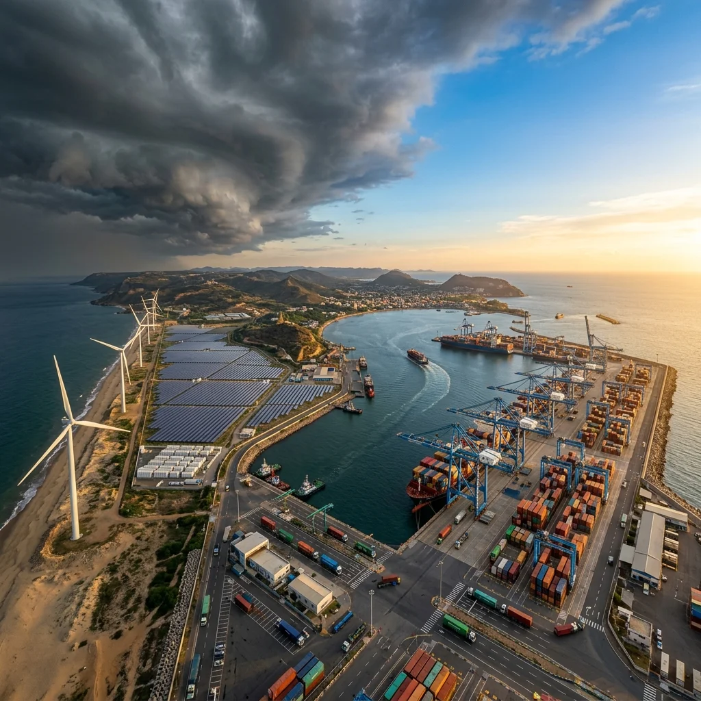 South Asia’s Hidden Growth Lever: Why Climate Infrastructure Investment is