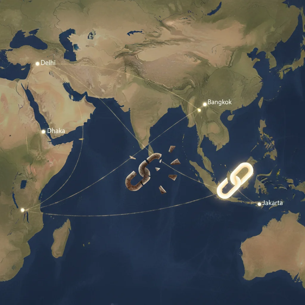 South Asia''s Integration Puzzle: Lessons from ASEAN on Bridging the Divide